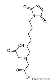 N-(carboxymethyl)-N-[6-(2,5-dihydro-2,5-dioxo-1H-pyrrol-1-yl)hexyl]- Glycine；cas；445390-53-4