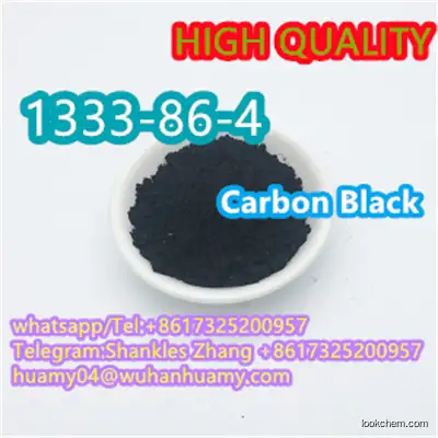 CAS 1333-86-4 Carbon Black  safe shipping manufactory supply
