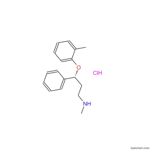 Atomoxetine hydrochloride