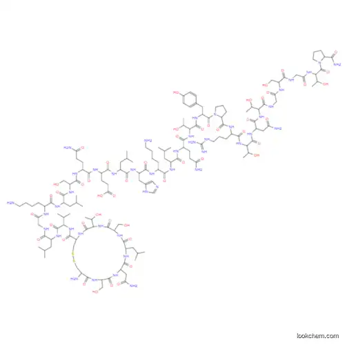 Calcitonin salmon 	.