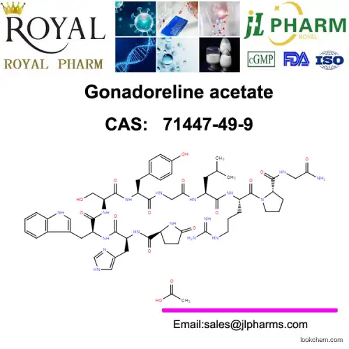 Gonadoreline acetate