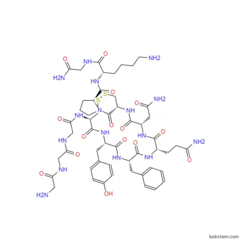 Terlipressin Acetate  .