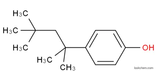 4-Tert-Octylphenol 140-66-9 P-Tert-Octylphenol