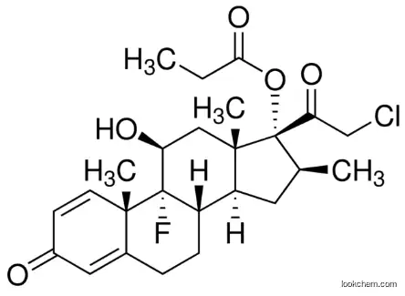 Clobetasol Propionate Is an Anti-Inflammatory Corticosteroid CAS: 25122-46-7