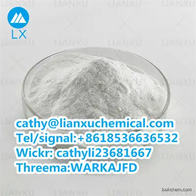High purity  7-Keto-dehydroepiandrosterone Powder 99% CAS 566-19-8 Lianxu