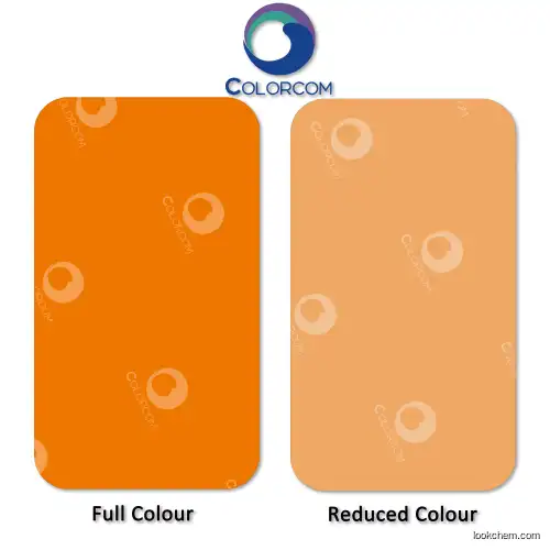 Complex Inorganic Pigment of Pigment Orange 20