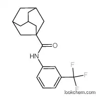 N-[3-(trifluoromethyl)phenyl]tricyclo[3.3.1.1~3,7~]decane-1-carboxamide CAS42600-84-0