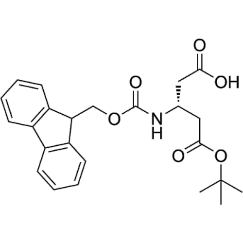 Fmoc-L-beta-glutamic acid 5-tert-butyl ester CAS209252-17-5
