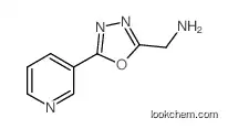 (5-(Pyridin-3-yl)-1,3,4-oxadiazol-2-yl)methanamineCAS737690-96-9