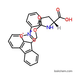 FMOC-D-3-NITROPHENYLALANINE CAS478183-71-0