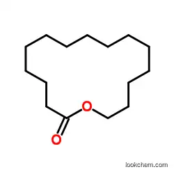 Cyclopentadecanolide CAS106-02-5
