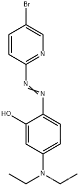 2-(5-BROMO-2-PYRIDYLAZO)-5-(DIETHYLAMINO)PHENOL  CAS:14337-53-2
