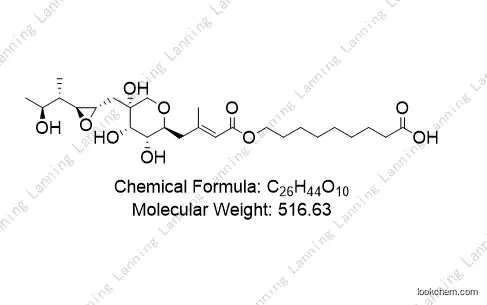 pseudomonic acid I(40980-51-6)