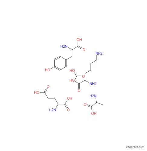 Glatiramer acetate