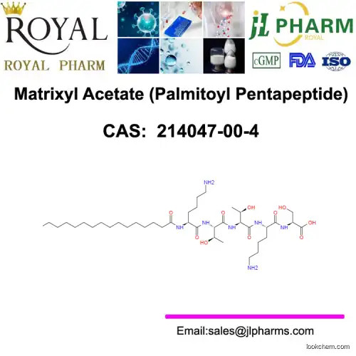 Matrixyl Acetate (Palmitoyl Pentapeptide)