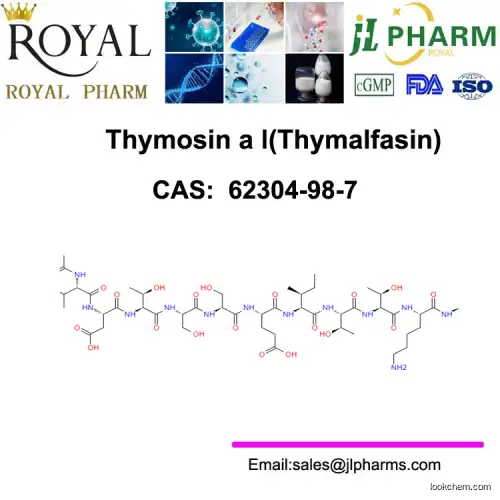 Thymosin α1(Thymalfasin)