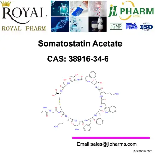 Somatostatin Acetate