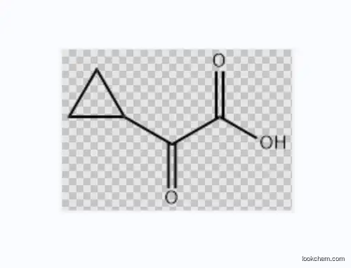2-Cyclopropyl-2- oxoaceticacid