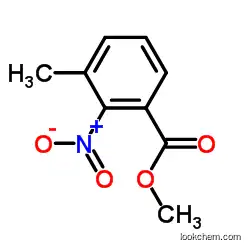 Methyl 3-methyl-2-nitrobenzoate CAS5471-82-9