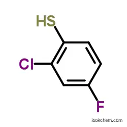 2-CHLORO-4-FLUOROTHIOPHENOL CAS175277-99-3