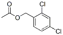 (2,4-dichlorophenyl)methyl acetate CAS:5468-96-2