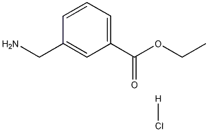3-(Aminomethyl)-benzoic acidethylesterhydrochloride