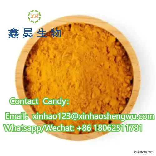 Factory supply Folic Acid with Good Price CAS NO.59-30-3