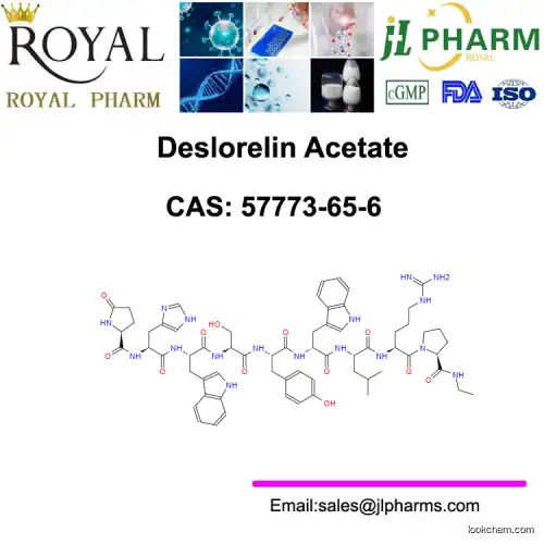 Deslorelin Acetate