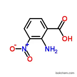2-Amino-3-nitrobenzoic acid CAS606-18-8