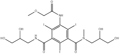 Iopromide CAS:73334-07-3