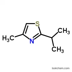 2-Isopropyl-4-methyl thiazole CAS15679-13-7
