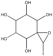 2-methyl-1-oxaspiro[2.5]octane-4,5,6,7,8-pentol CAS:29209-41-4