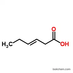 trans-3-Hexenoic acid CAS1577-18-0