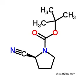 (S)-1-Boc-2-cyanopyrrolidine CAS228244-04-0