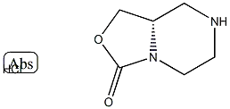 (S)-tetrahydro-1H-oxazolo[3,4-a]pyrazin-3(5H)-one hydrochloride