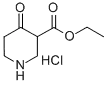 ETHYL 4-PIPERIDONE-3-CARBOXYLATE HYDROCHLORIDE