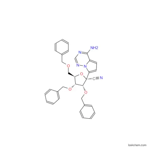 Remdesivir intermediate CAS 1355357-49-1.