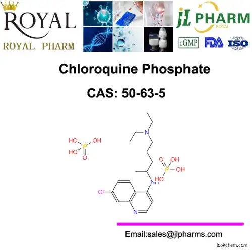Chloroquine Phosphate.