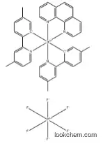 Iridium-(1,10-phenanthroline-κN1,κN10)bis[5-methyl-2-(4-methyl-2-pyridinyl-κN)phenyl-κC]-(OC-6-33)-hexafluorophosphate, 98%, 2828447-21-6