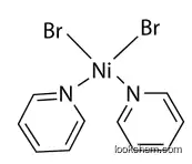 Dibromobis(pyridine)nickel, 98%, 14024-85-2
