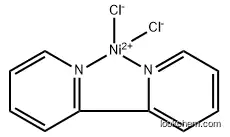 Nickel, (2,2'-bipyridine-κN1,κN1')dichloro-, (SP-4-2)-;(2,2'-Bipyridine)nickel dichloride, 98%, 22775-90-2