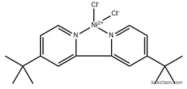 [4,4'-Bis(1,1-dimethylethyl)-2,2'-bipyridine] nickel (II) dichloride, 98%, 1034901-50-2