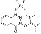N,N,N',N'-Tetramethyl-O-(3,4-dihydro-4-oxo-1,2,3-benzotriazin-3-yl)uronium tetrafluoroborate CAS:125700-69-8