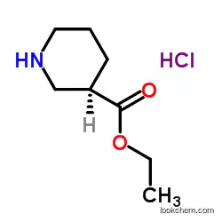 (R)-Piperidine-3-carboxylic acid ethyl ester hydrochlorideCAS37675-19-7