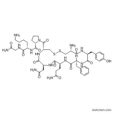 LypressinCAS50-57-7