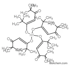 TETRAKIS(2,2,6,6-TETRAMETHYL-3,5-HEPTANEDIONATO)HAFNIUM  CAS63370-90-1