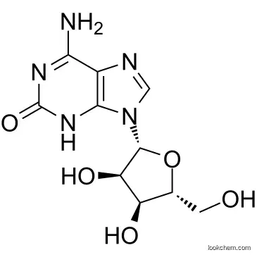 2-HYDROXYADENOSINE CAS1818-71-9