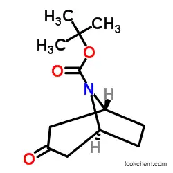N-Boc-Nortropinone CAS185099-67-6