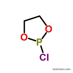 2-Chloro-1,3,2-dioxaphospholaneCAS822-39-9