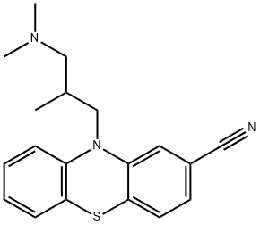 cyamemazine CAS:3546-03-0